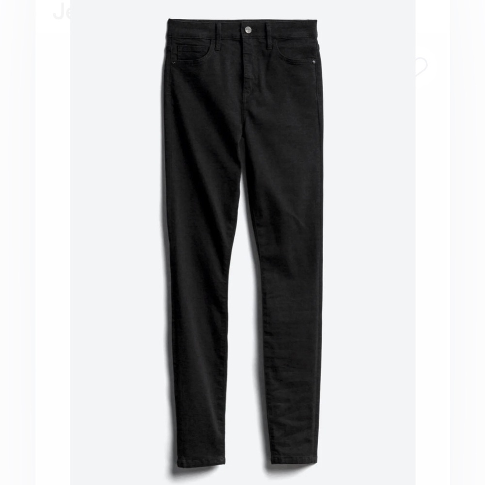 Sam Edelman The Kitten Mid Rise Ankle Skinny Jean Petite Size 25